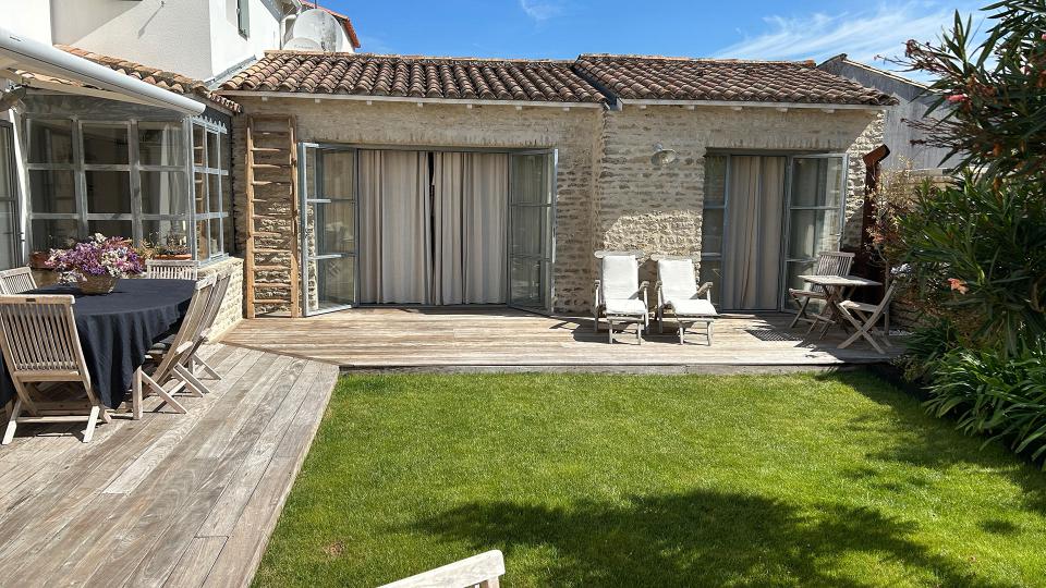 Villa Villa Shems en Ré, Alquiler en Isla de Ré