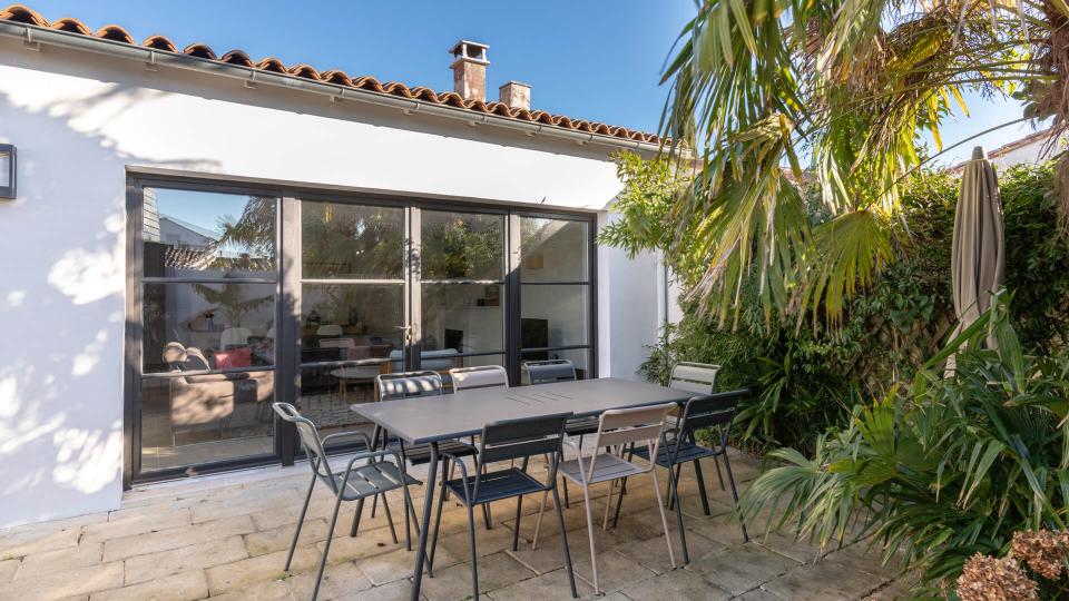 Villa Villa Axel, Affitto a Isola di Ré